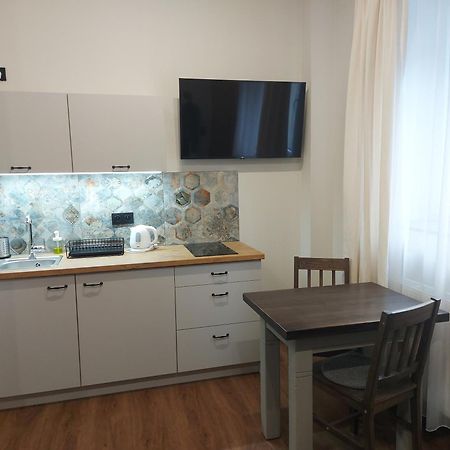 4 Strony Swiata Pokoje I Apartamenty 드지비르지노 외부 사진
