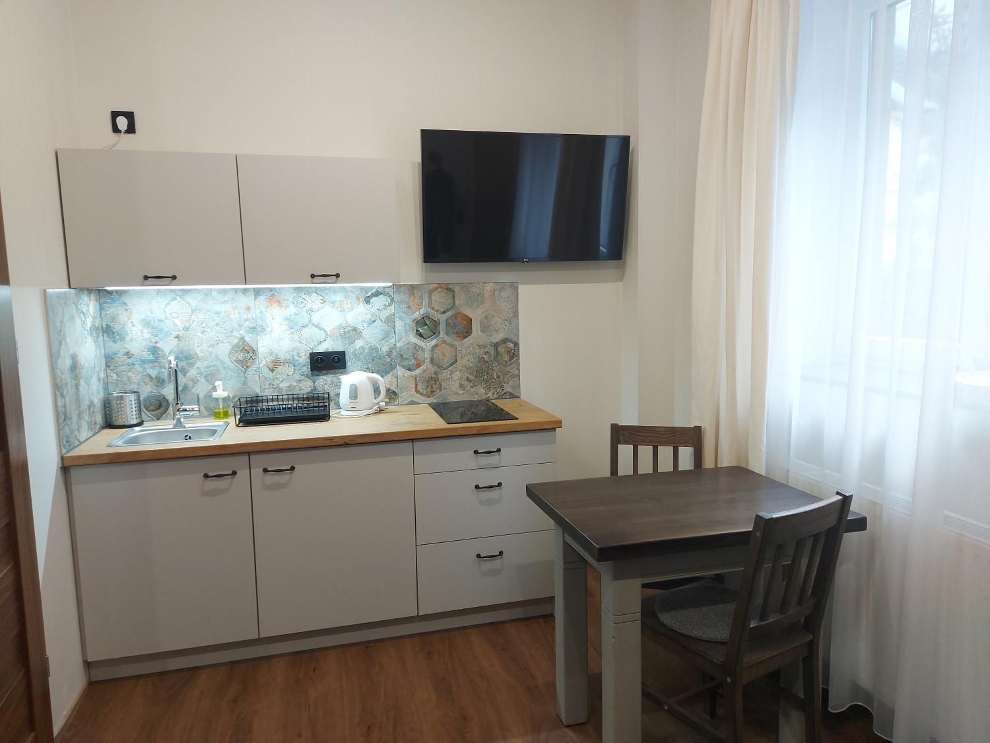 4 Strony Swiata Pokoje I Apartamenty 드지비르지노 외부 사진
