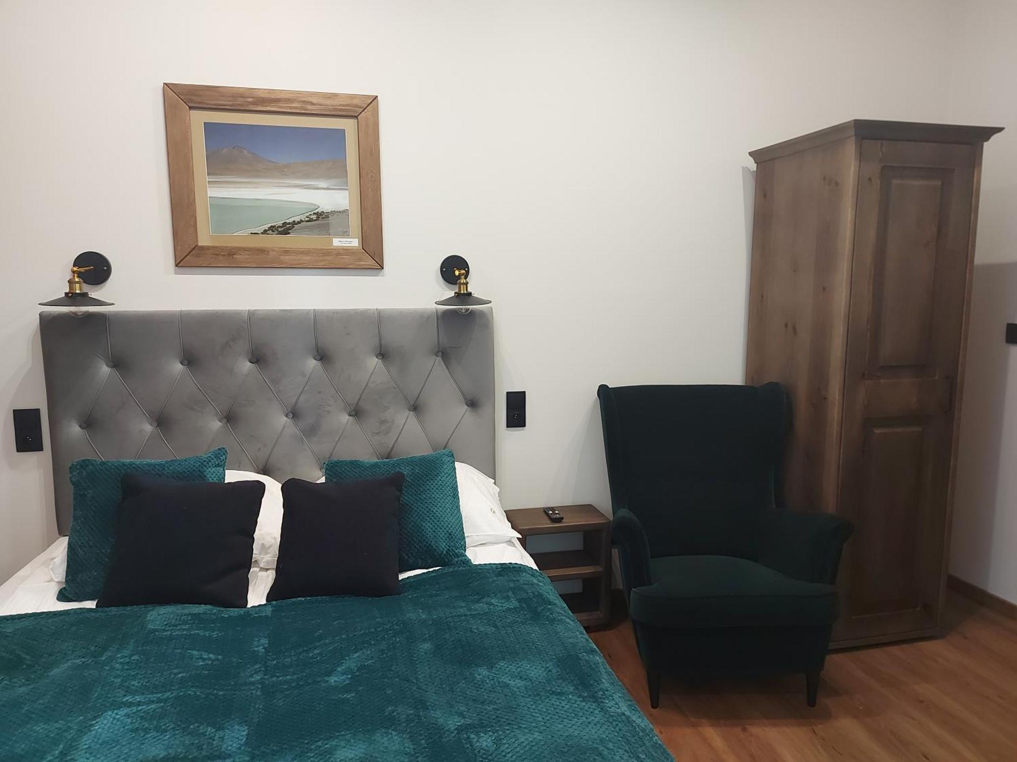 4 Strony Swiata Pokoje I Apartamenty 드지비르지노 외부 사진