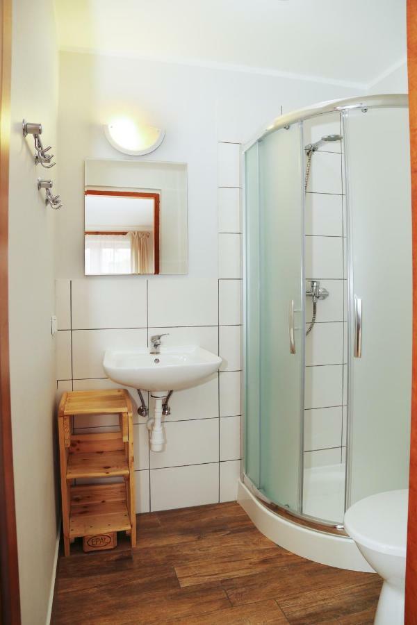 4 Strony Swiata Pokoje I Apartamenty 드지비르지노 외부 사진