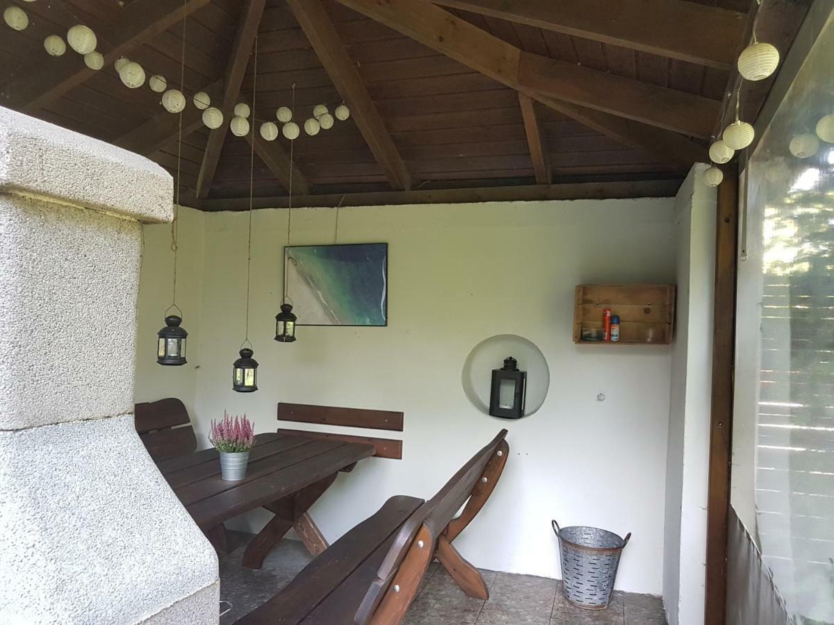 4 Strony Swiata Pokoje I Apartamenty 드지비르지노 외부 사진