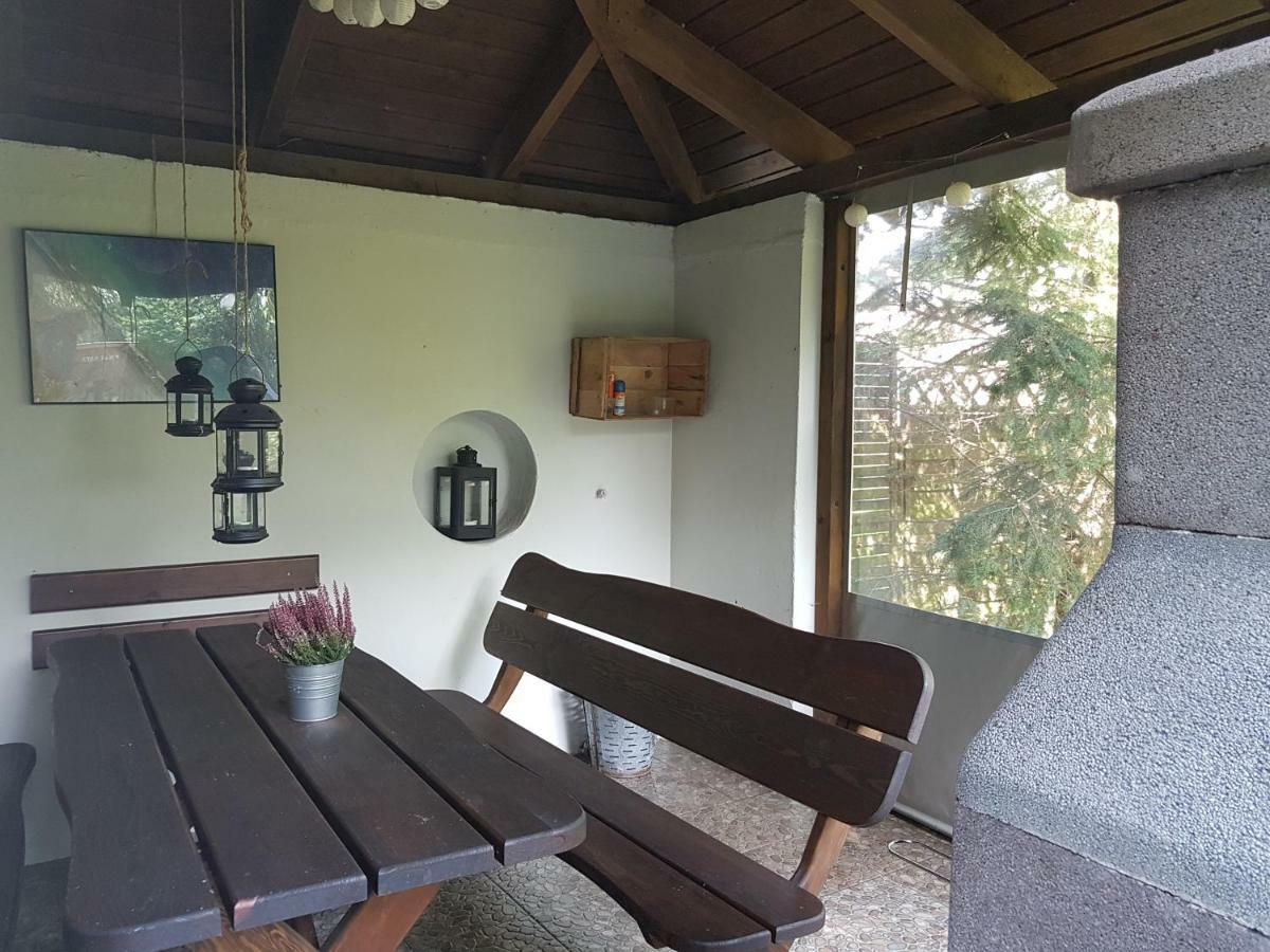 4 Strony Swiata Pokoje I Apartamenty 드지비르지노 외부 사진